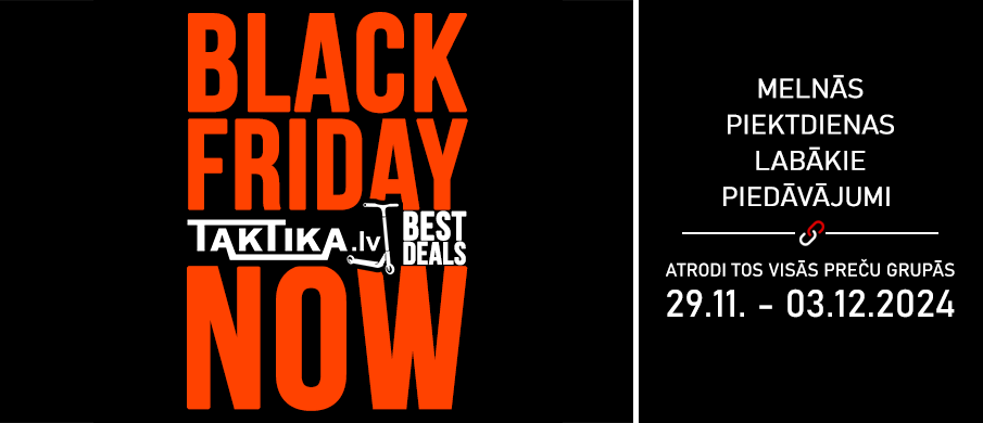 BLACK FRIDAY deals are here