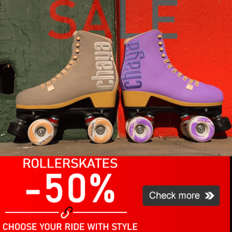 Rollerskate SALE -50%