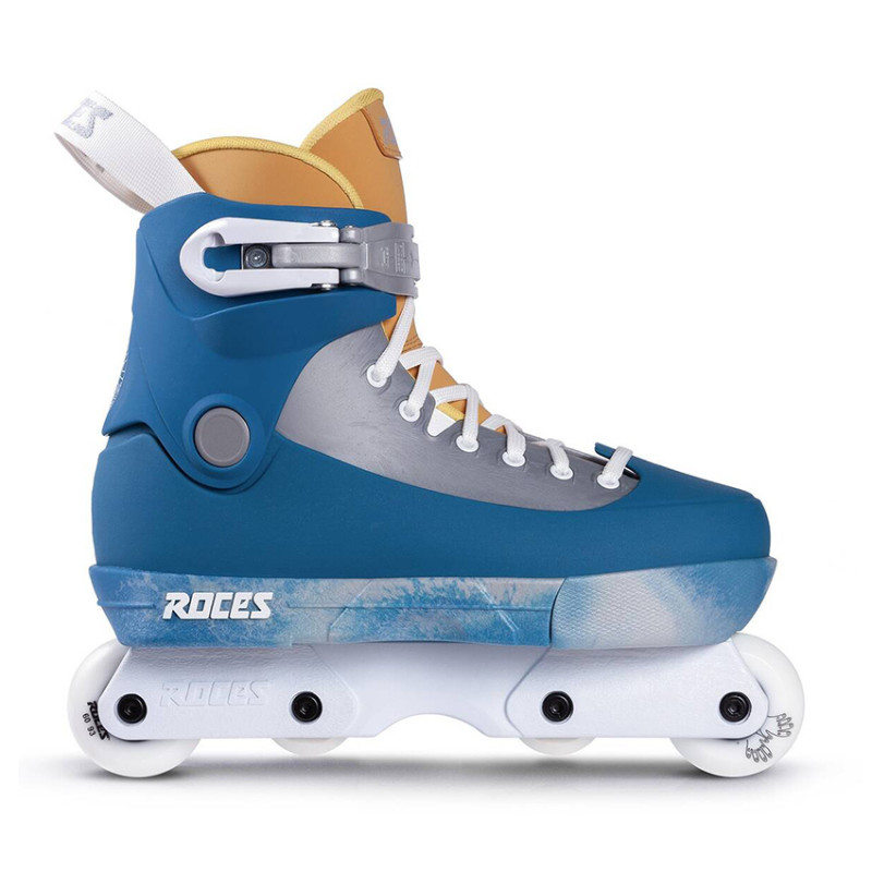 Roces Fifth Element Yuto Goto aggressive inline skates skrituļslidas