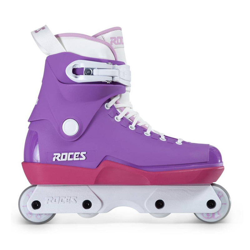 Roces M12 Lo Team Malva aggressive inline skates