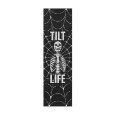 Tilt Web 6.5 white scooter griptape