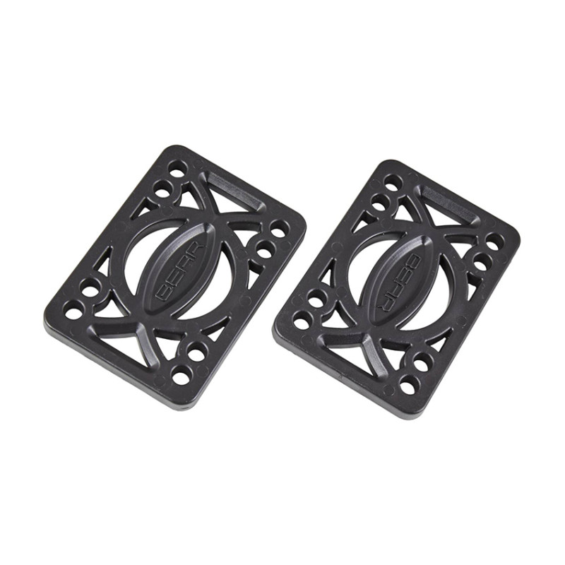 Bear Hard 1/2″ flat riser pads, 2 pcs.