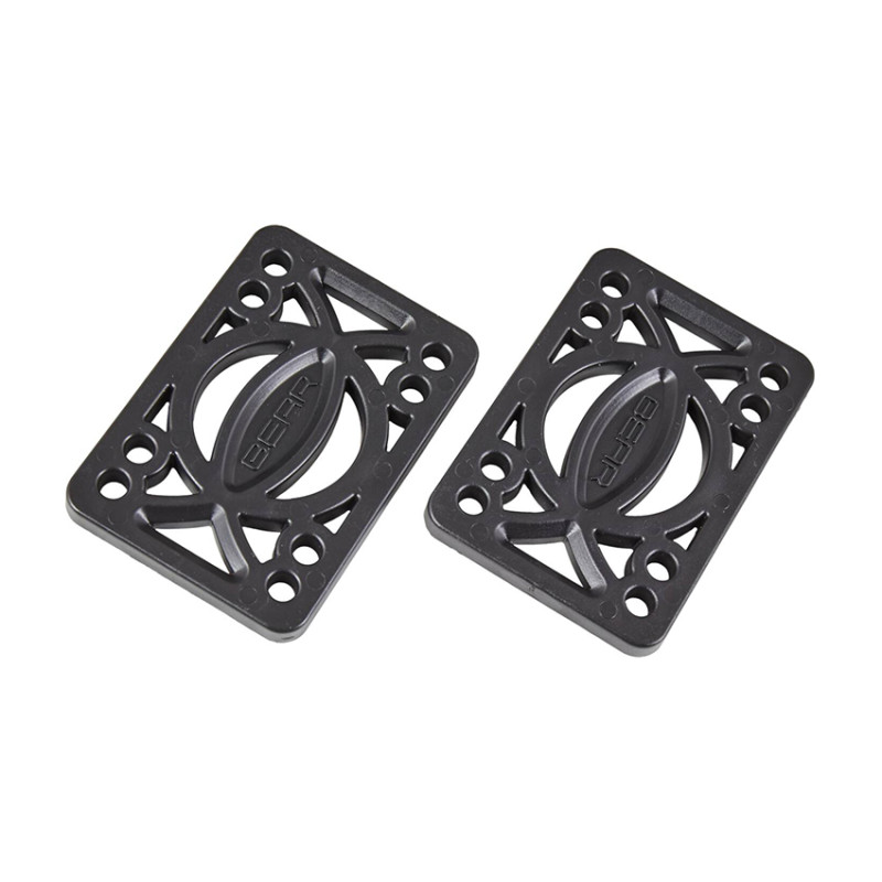 Bear Hard 1/4″ flat riser pads, 2 gab.