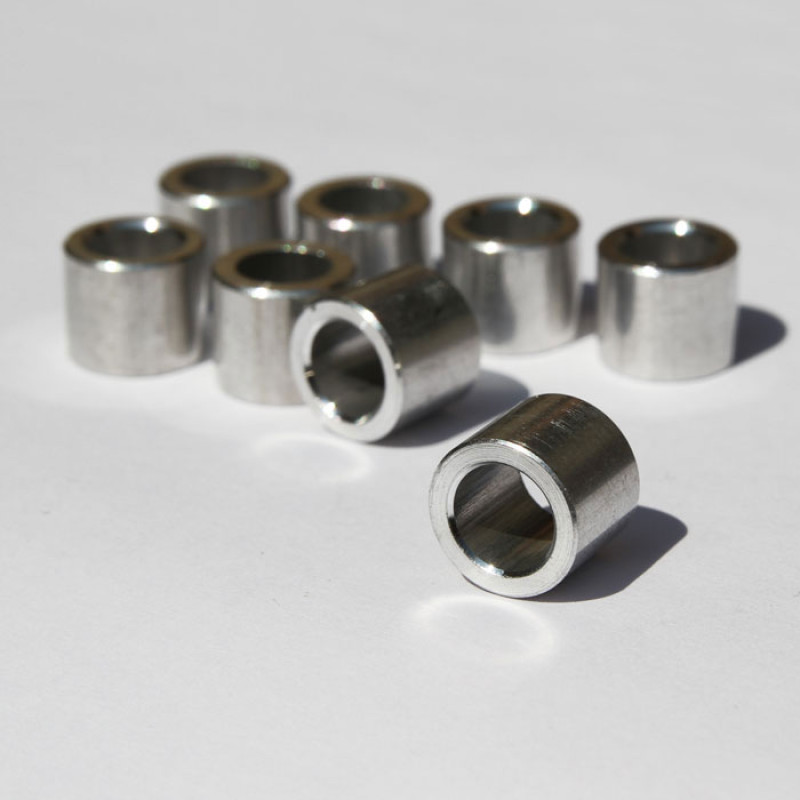 Undercover 8mm bearing spacer, 1 gab.