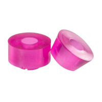 Chaya Jelly Interlock cushions 80a 12mm/12mm Purple, 8 gab.