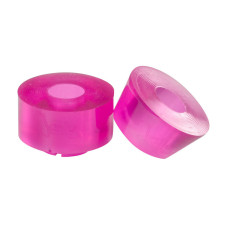 Chaya Jelly Interlock cushions 80a 12mm/12mm Purple, 8 pcs.