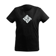 USD Diamond t-shirt black