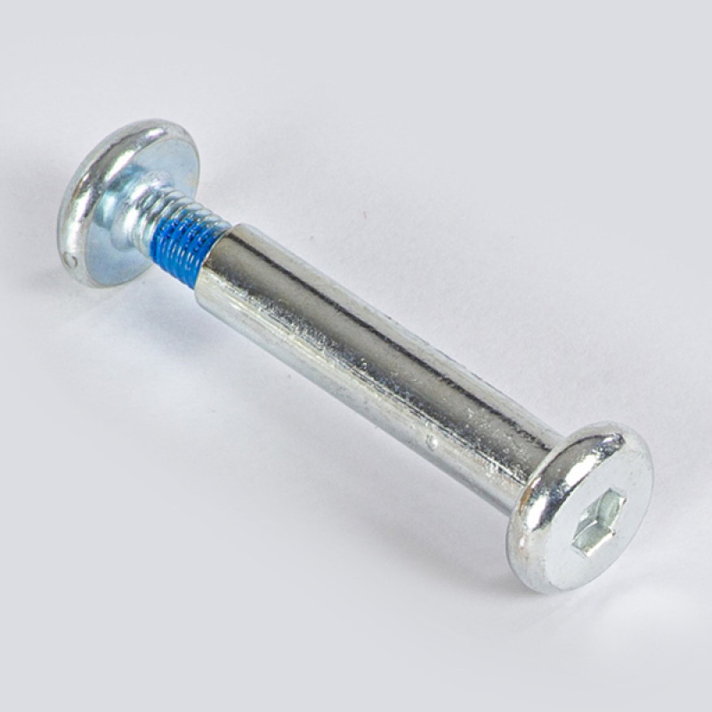 Powerslide double axle for Zoom 6.2mm/L30mm, 1 pcs.