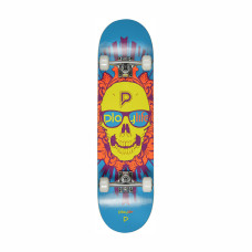 Playlife Skullhead 31x8″ complete skateboard