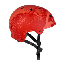 Powerslide Pro Urban Red helmet ķivere