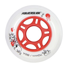 Powerslide Kids 72mm/82a, 4 шт.