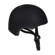 Powerslide kids Allround Black helmet