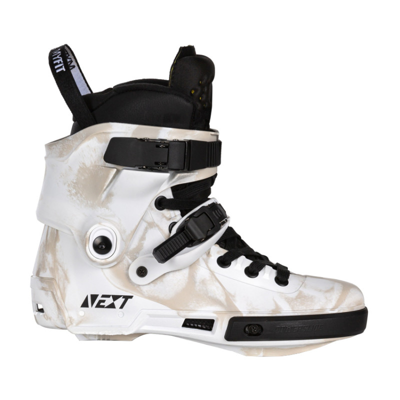 Powerslide Next Marble White TRI boot