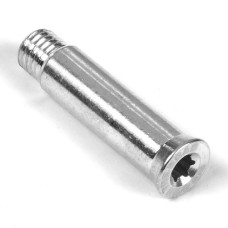 Powerslide single axle 8mm/L33mm M7 Alu, 1 pcs.