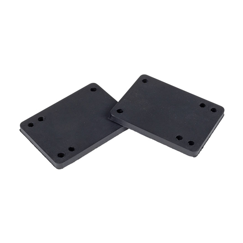 Hydroponic Risers 6mm black, 2 шт.