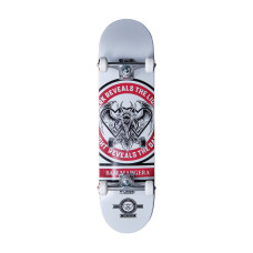 Heart Supply Reveal 8″ white/red skateboard skrituļdēlis