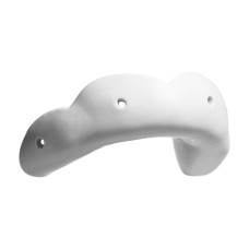 Sisu GO mouth guard white