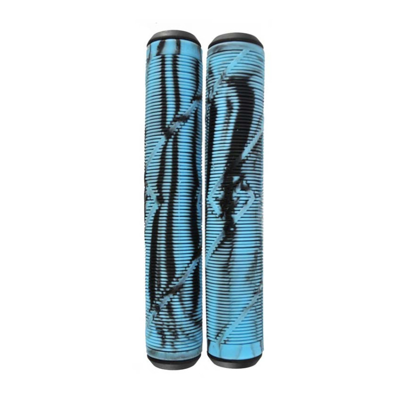 Striker hand grips black/teal грипсы