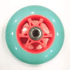 Playlife 100mm/85a ABEC5 Teal/Pink, 1 шт.