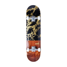 Verb Marble Dip 8″ black skateboard skrituļdēlis