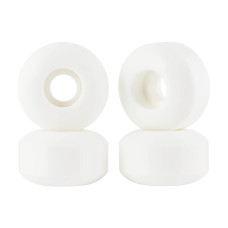 Essentials Blank 54mm/99a white wheels, 4 шт.