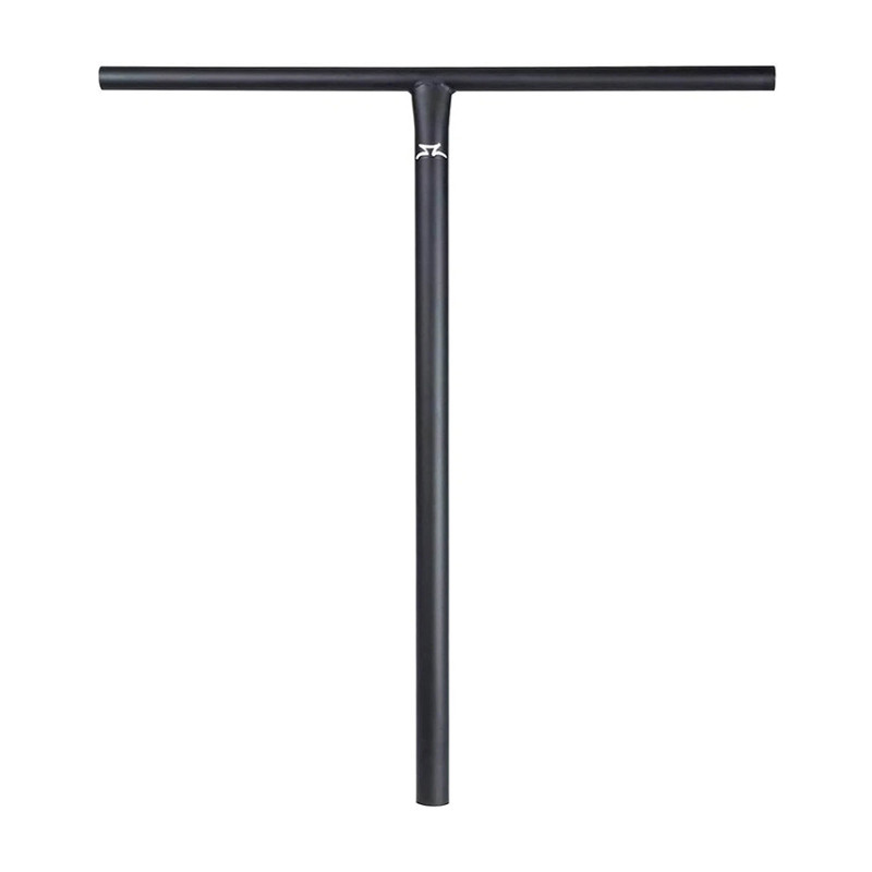 AO chromoly T bar 685x620 black skrejriteņu stūre