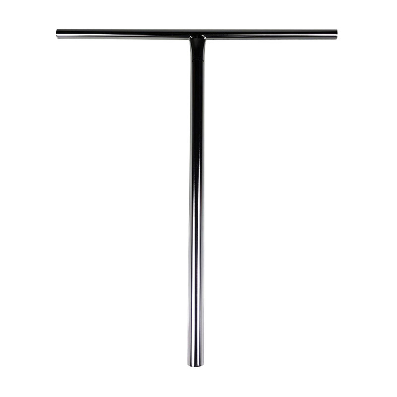 AO chromoly T bar 685x620mm chrome руль для самоката