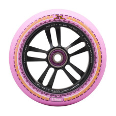 AO Mandala 2020 110mm ABEC9 pink колеса для самокатов, 1 шт.