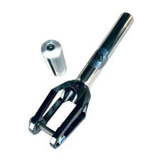 AO Progressive fork HIC black scooter fork