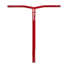 Apex Bol HIC 610x560mm red scooter bar