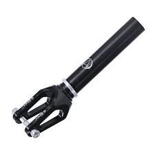 Apex Quantum black pro scooter fork