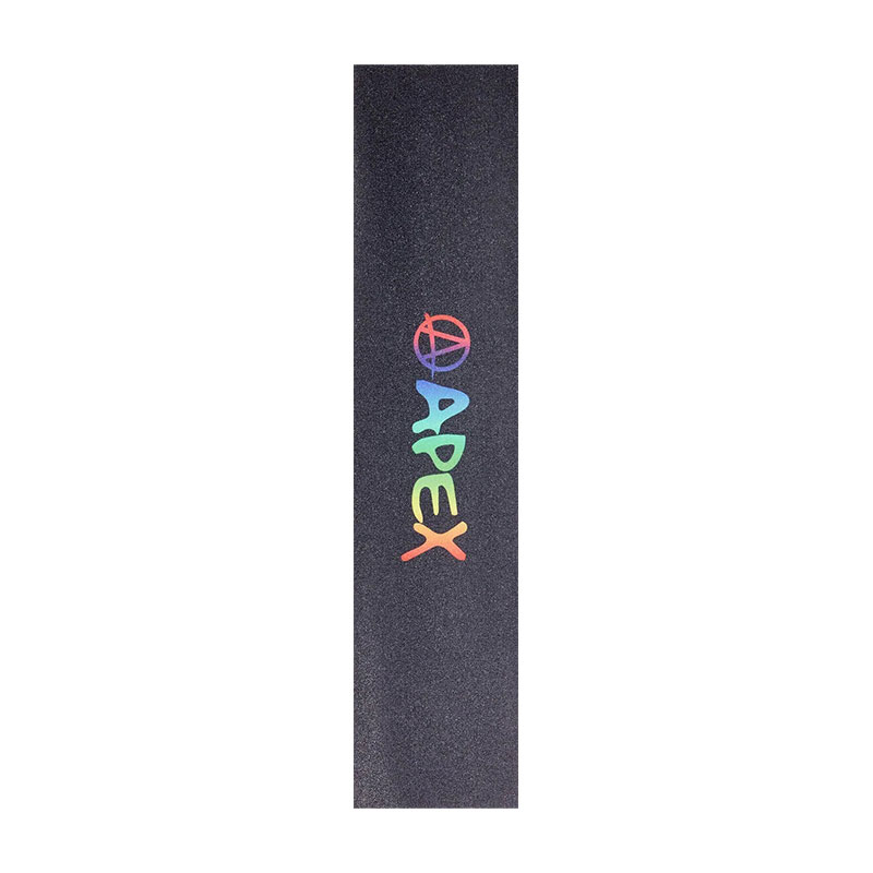 Apex Rainbow scooter griptape