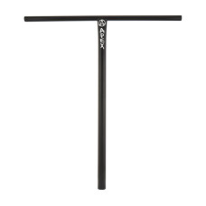 Apex T bar 730x660mm black руль для самоката