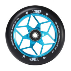 Blunt Diamond 110mm teal scooter wheels, 1 pcs.