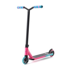 Blunt One S3 pink/teal stunt scooter