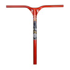 Blunt Reaper V2 bar 600x580mm red scooter bar