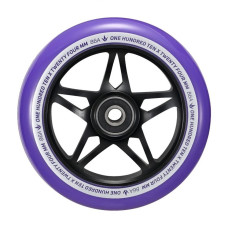 Blunt S3 110mm black/purple scooter wheels, 1 pcs.