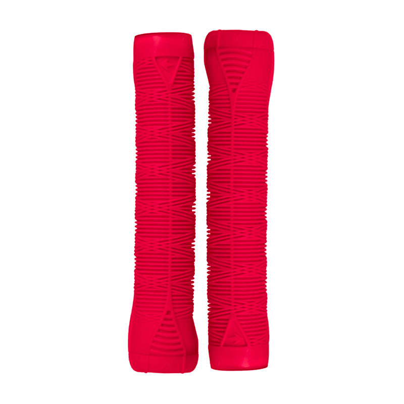 Blunt scooter hand grips V2 red