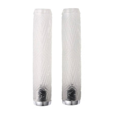 Blunt Will Scott signature grips clear scooter hand grips