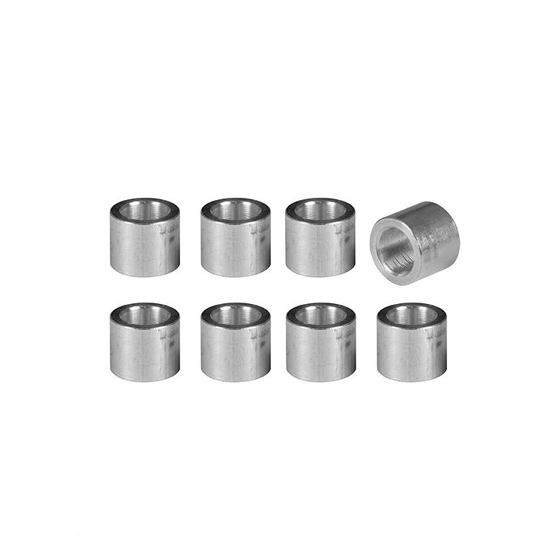 Chaya 8mm rollerskate bearing spacer, 8 pcs.