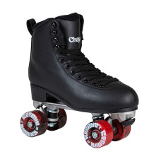 Chaya Classic dance black rollerskates