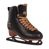 Chaya ice skates Merlot black