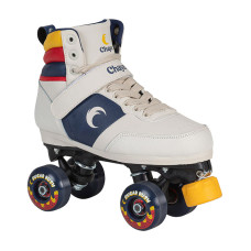 Chaya Jump Off White beige rollerskates