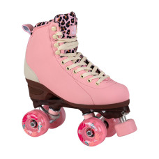 Chaya Miyu Pink Leopard rollerslidas