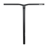 Core Apollo V2 titanium bar 580x580mm black scooter bar