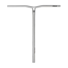 Core Apollo V2 titanium bar 580x580mm raw scooter bar