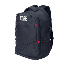 Core Helmet backpack black mugursoma