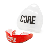 Core mouth guard red zobu kapes