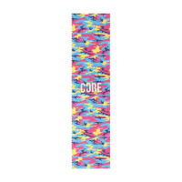 Core Neon Camo pink scooter griptape шкурка для самокатов