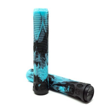 Core pro hand grips blue/black skrejriteņu rokturi